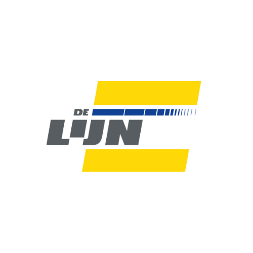 Logo van de Lijn met link naar pagina